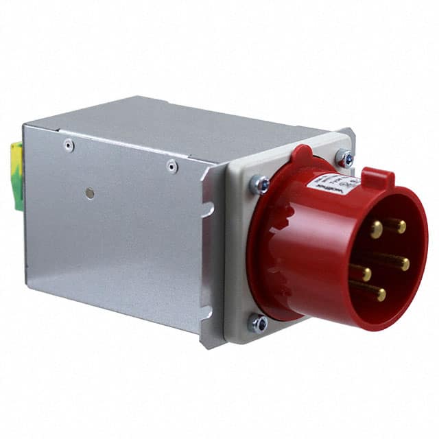 FMAD-T4QT-3060.US SCHURTER Inc.  Netzfiltermodule